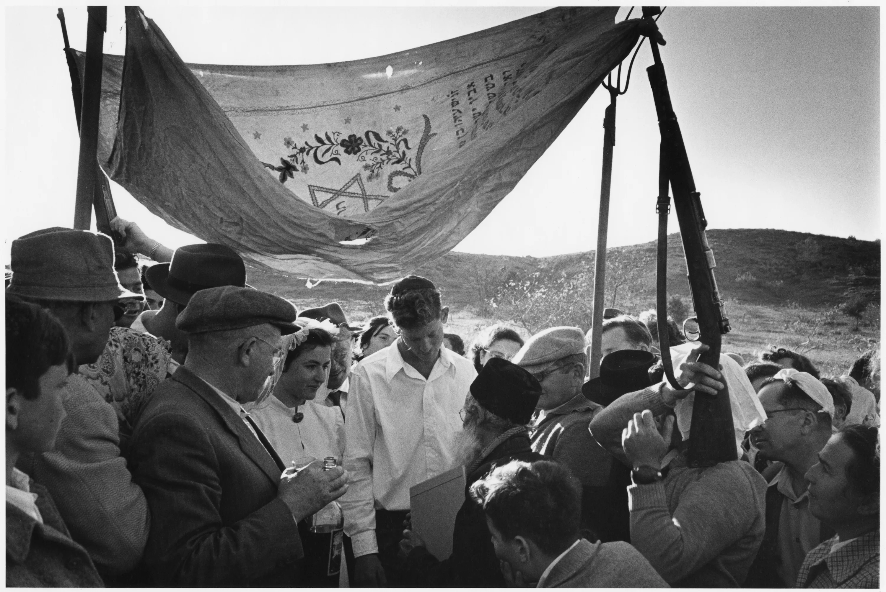 We Went Back: Photographs from Europe 1933–1956 by Chim
